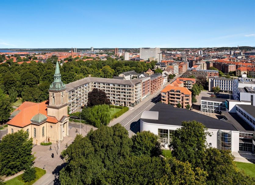 Hotelfacilitet Billede