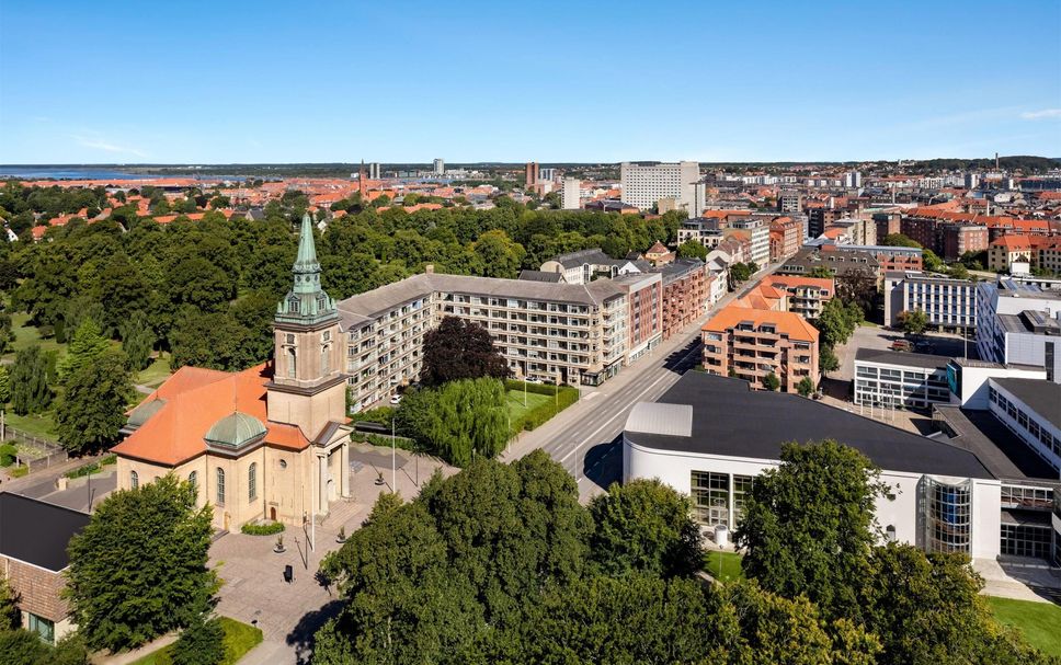 Hotelfacilitet Billede