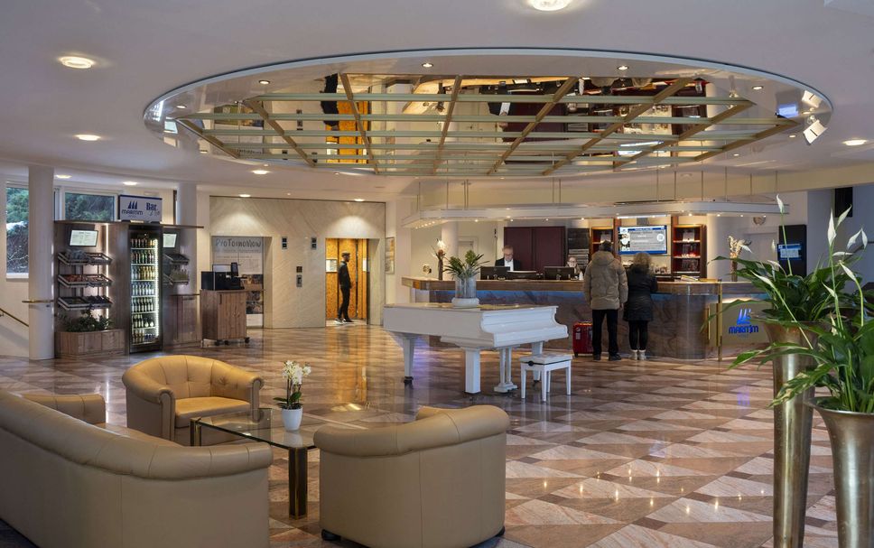 Reception Billede