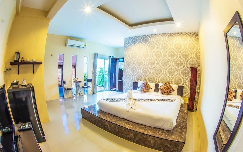 Soveværelse Billede