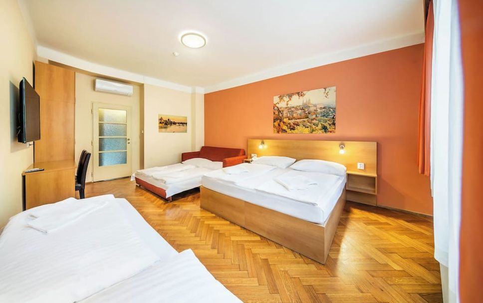 Soveværelse Billede