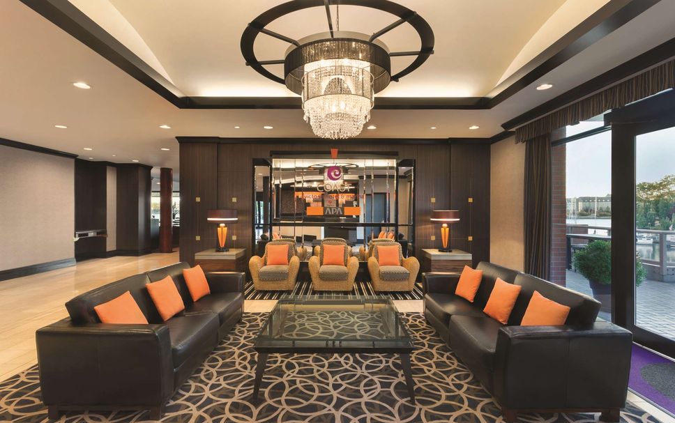 Lounge Billede