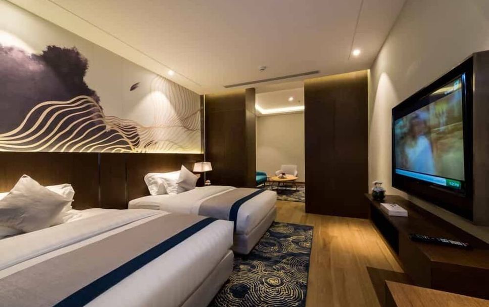 Soveværelse Billede