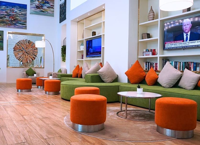 Lounge Billede