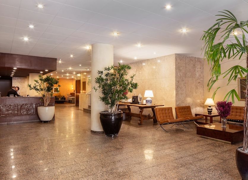 Reception Billede