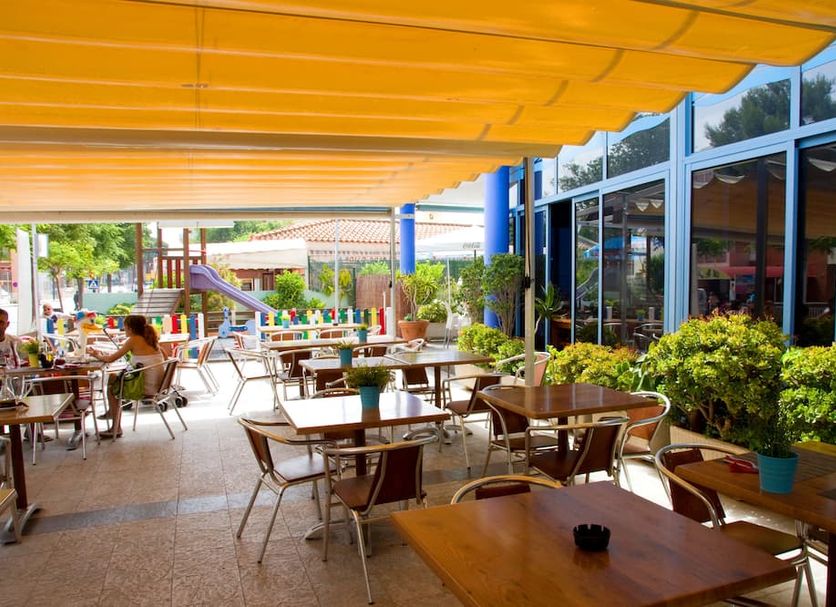 Restaurant Billede