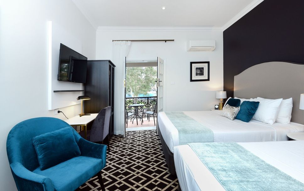 Soveværelse Billede