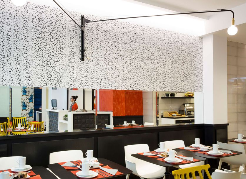 Restaurant Billede