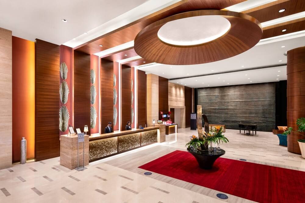 Reception Billede