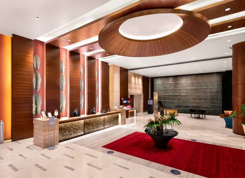 Reception Billede