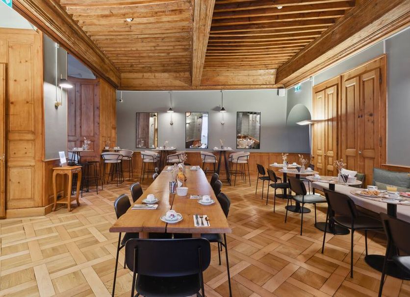 Restaurant Billede