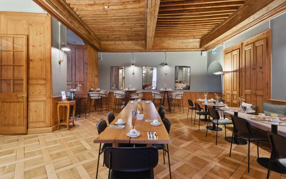 Restaurant Billede