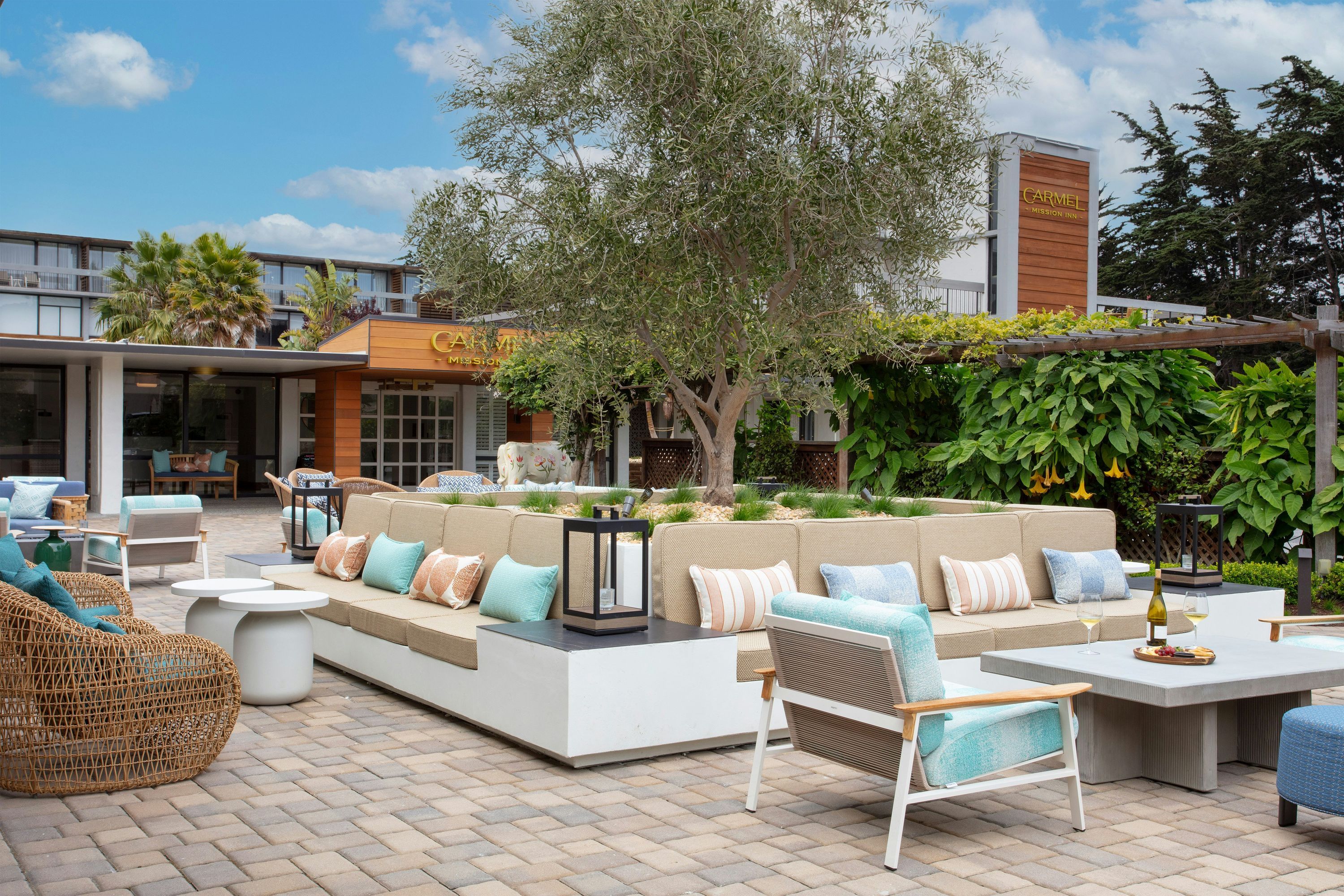 Patio