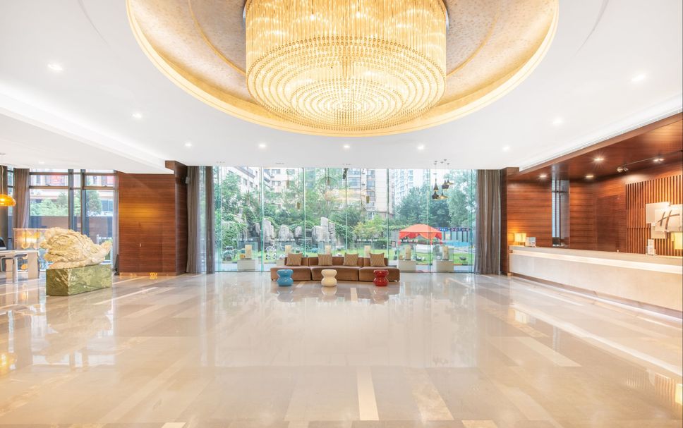 Reception Billede