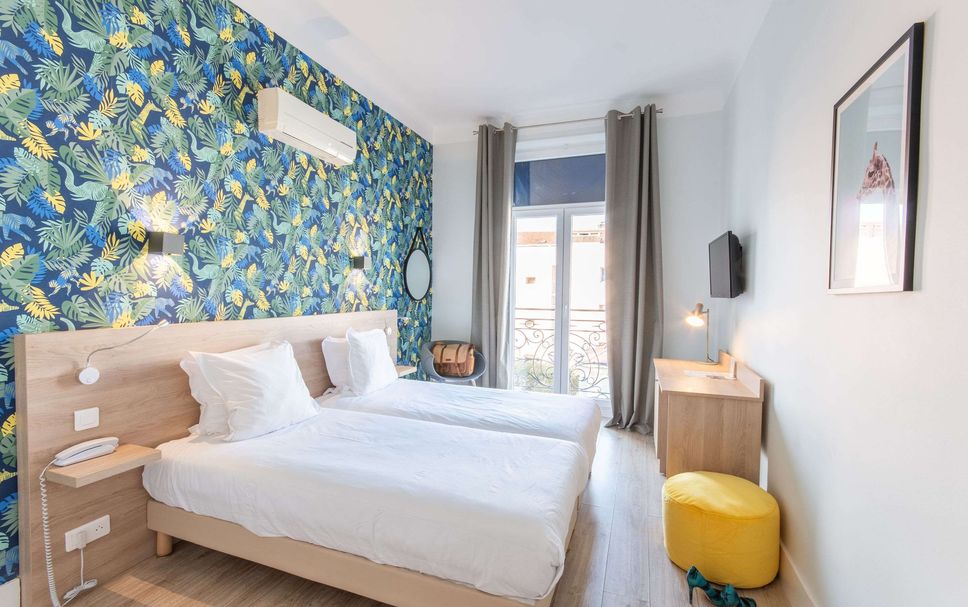 Soveværelse Billede