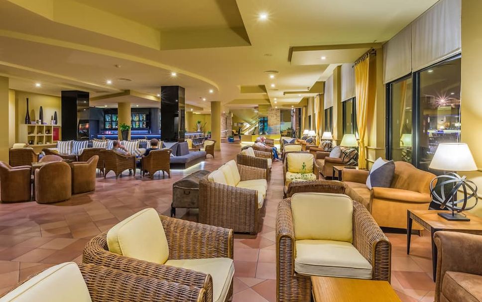 Lounge Billede