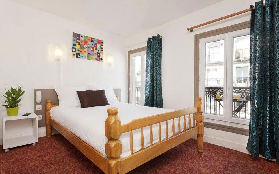 Soveværelse Billede