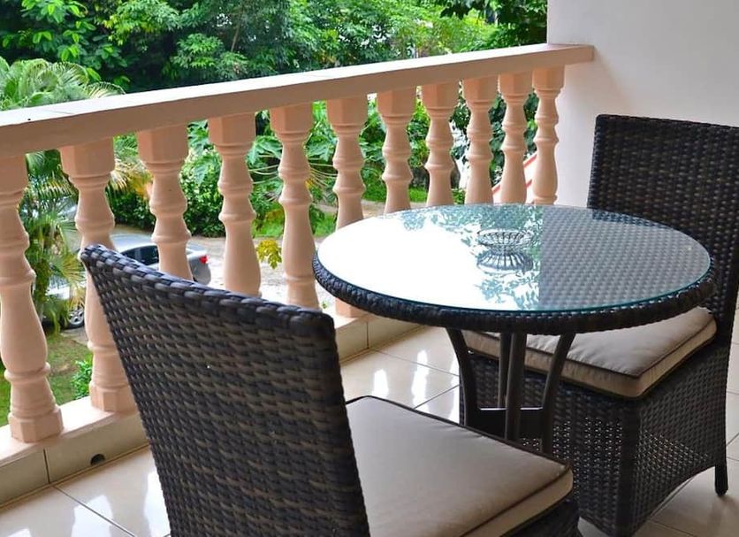 Balkon Billede