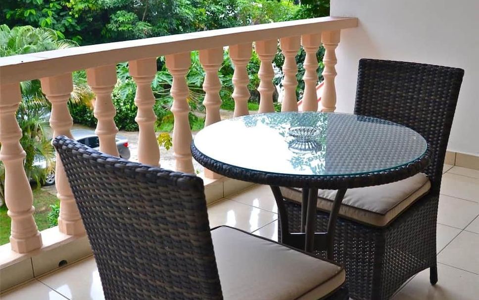 Balkon Billede