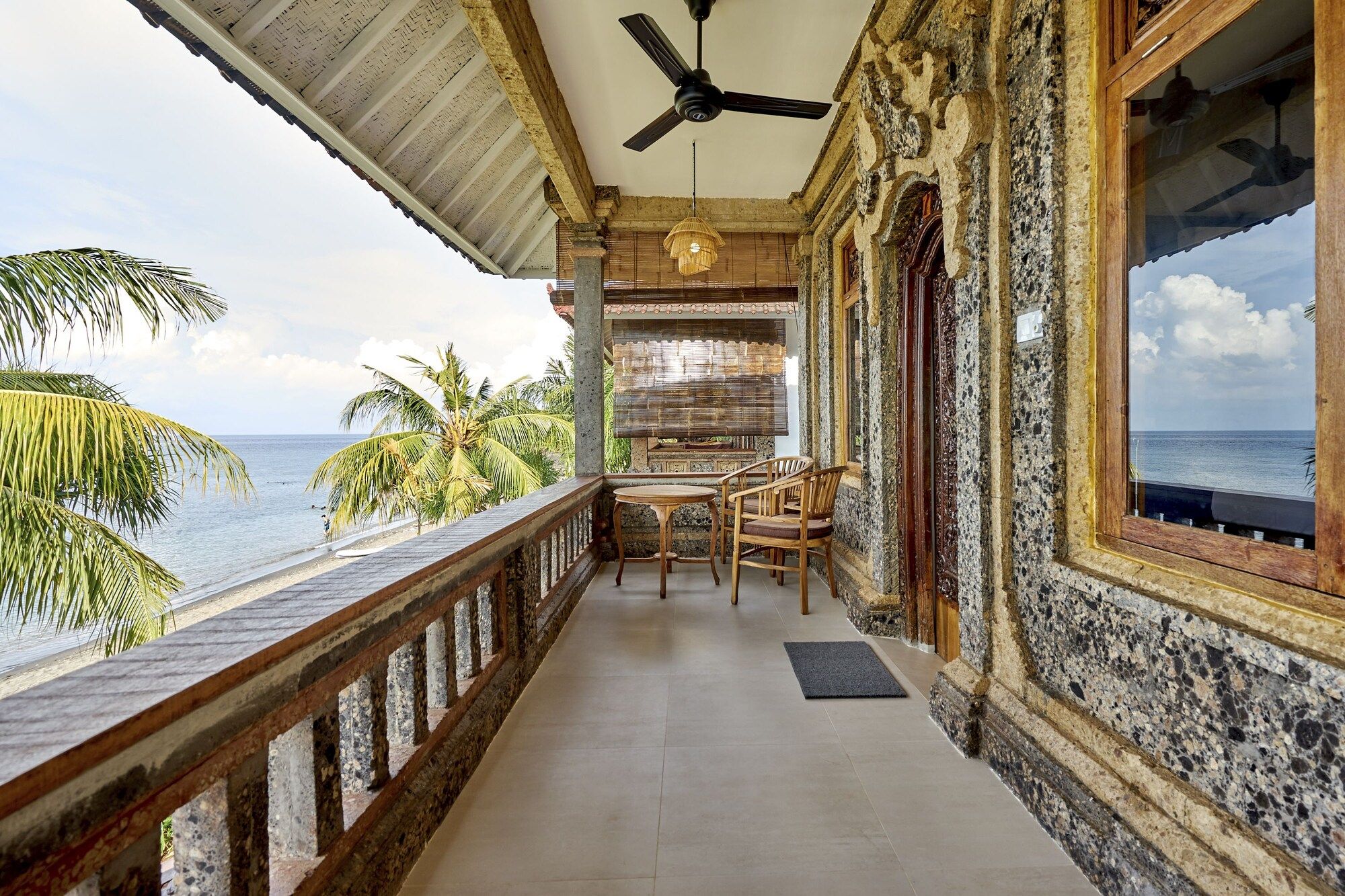 Balkon Billede