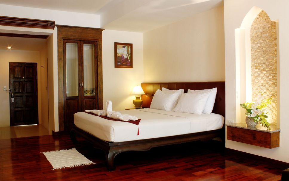 Soveværelse Billede