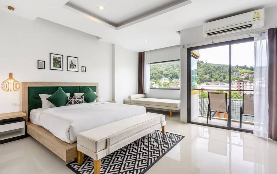 Soveværelse Billede