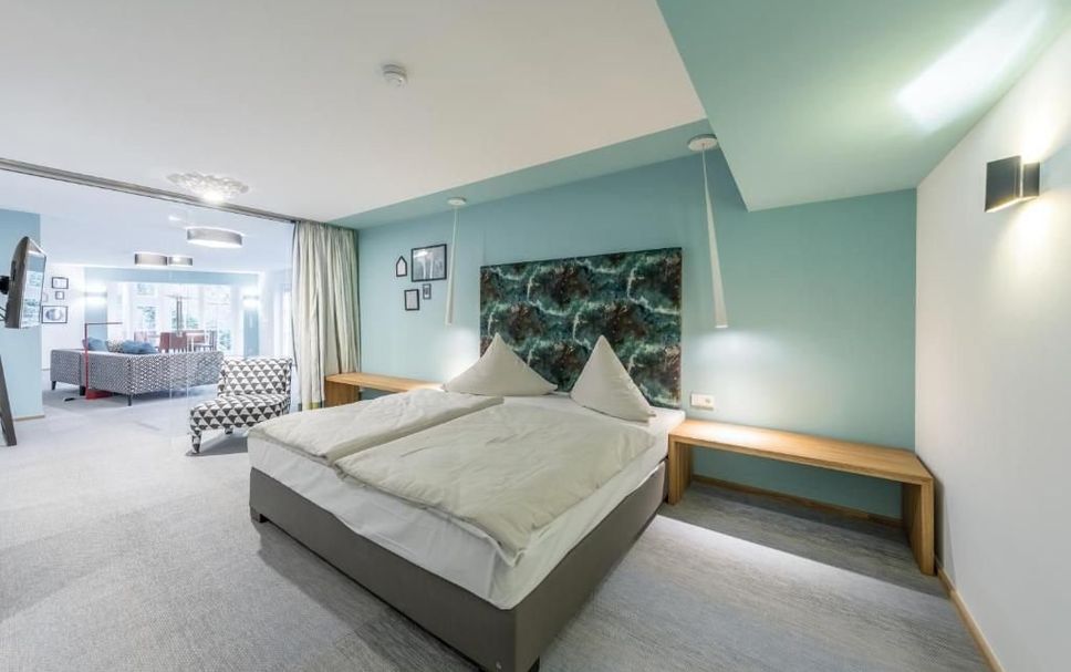 Soveværelse Billede