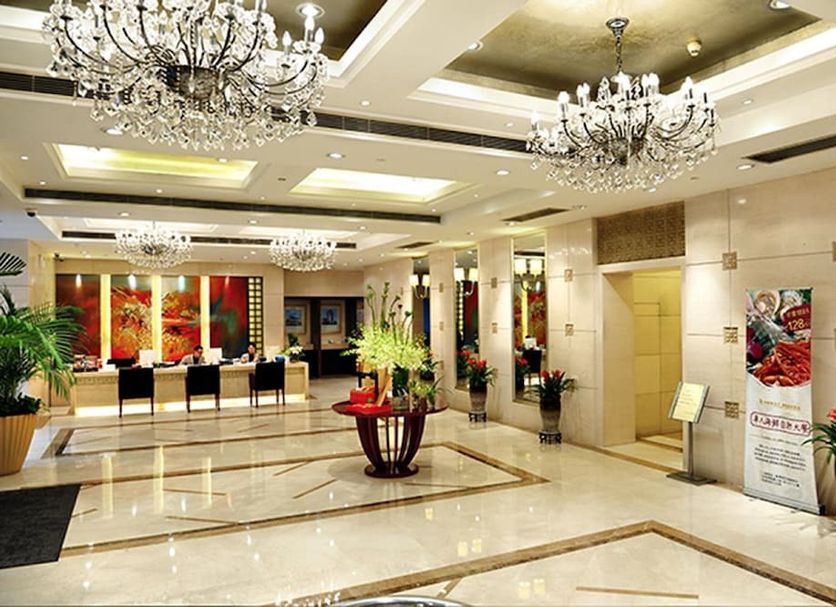 Reception Billede