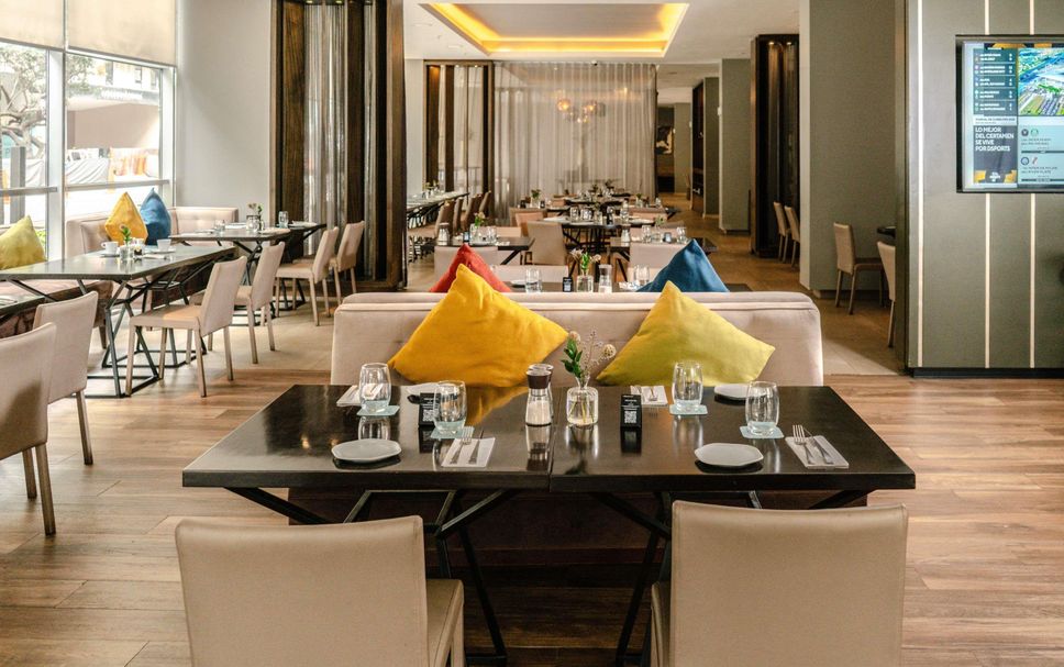 Restaurant Billede