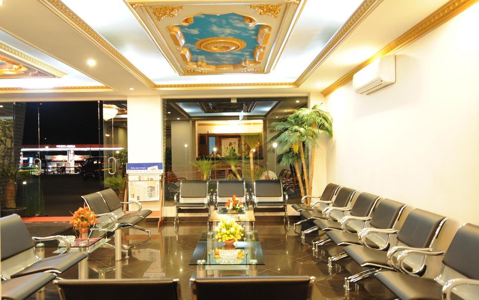 Reception Billede