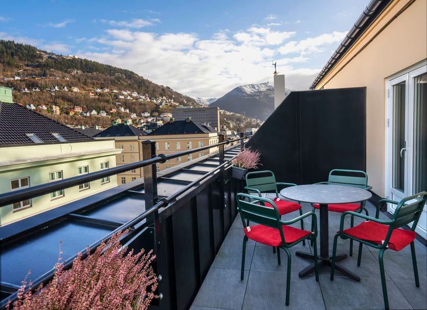 Balkon Billede