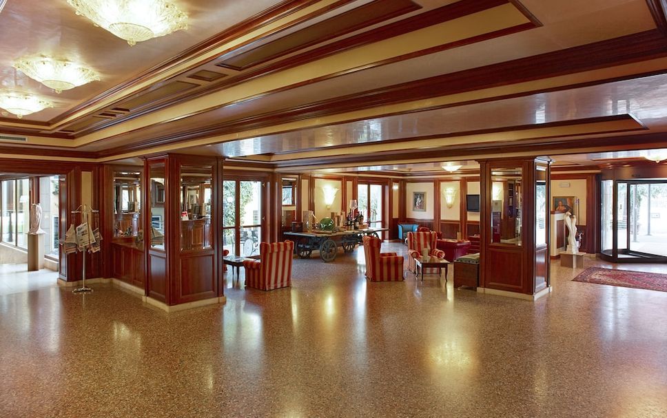 Reception Billede