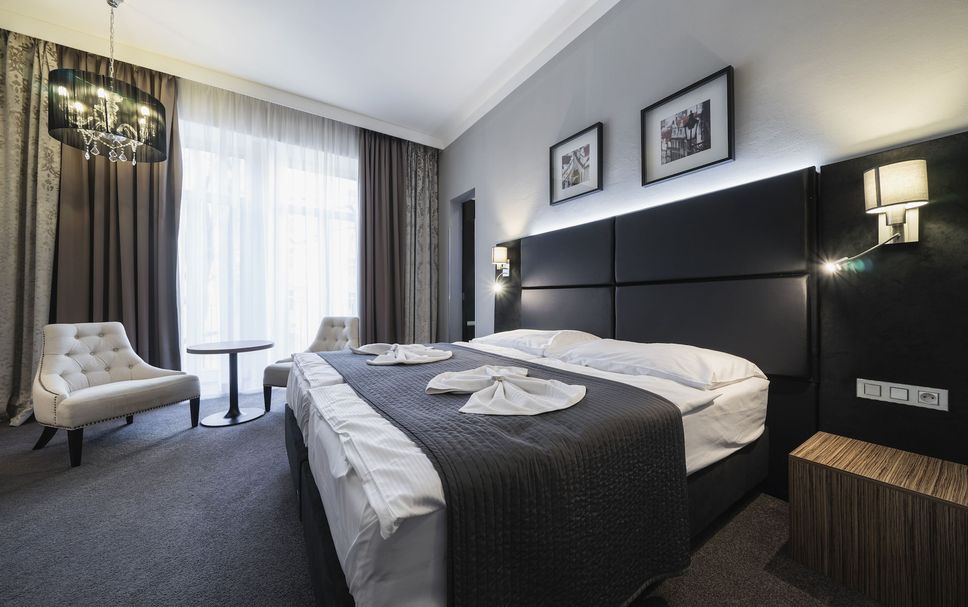 Soveværelse Billede