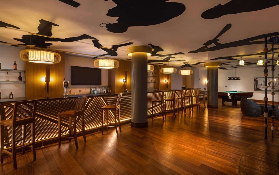 Bar Billede