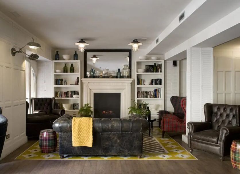 Lounge Billede