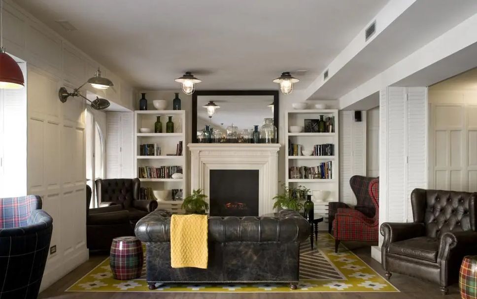Lounge Billede