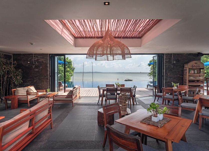 Restaurant Billede