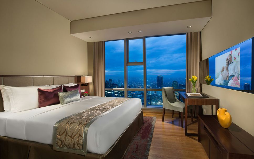 Soveværelse Billede