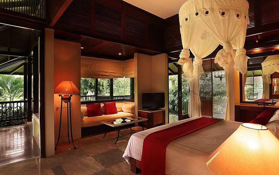 Soveværelse Billede