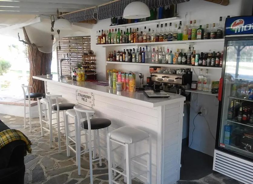Bar Billede