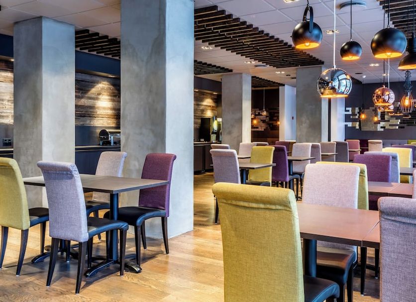 Restaurant Billede