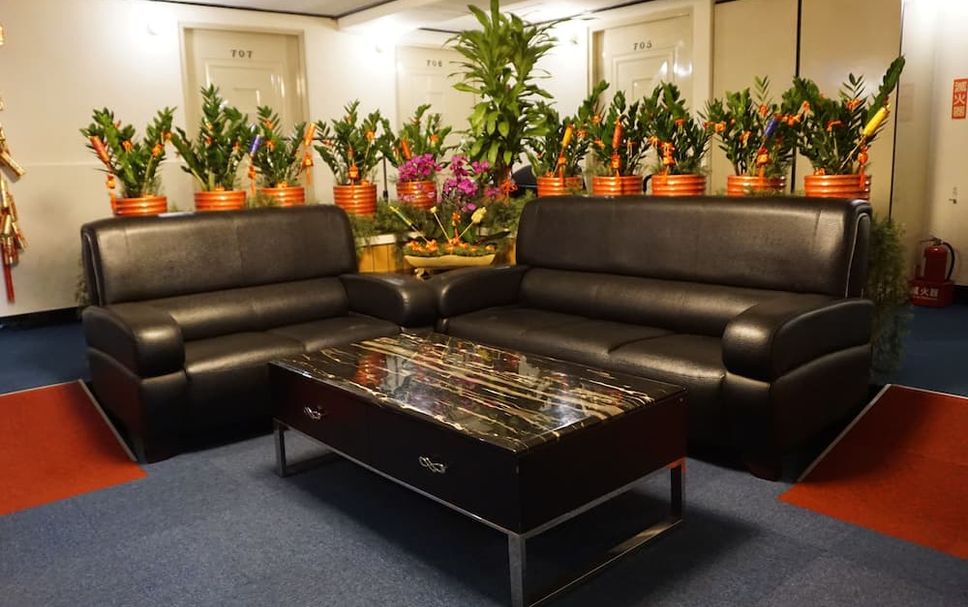 Reception Billede