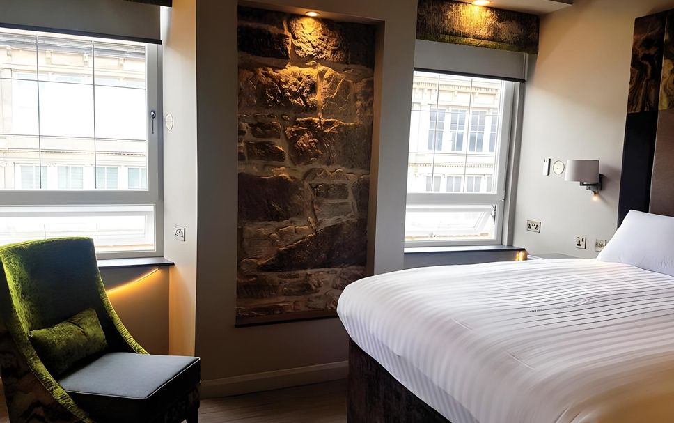 Soveværelse Billede