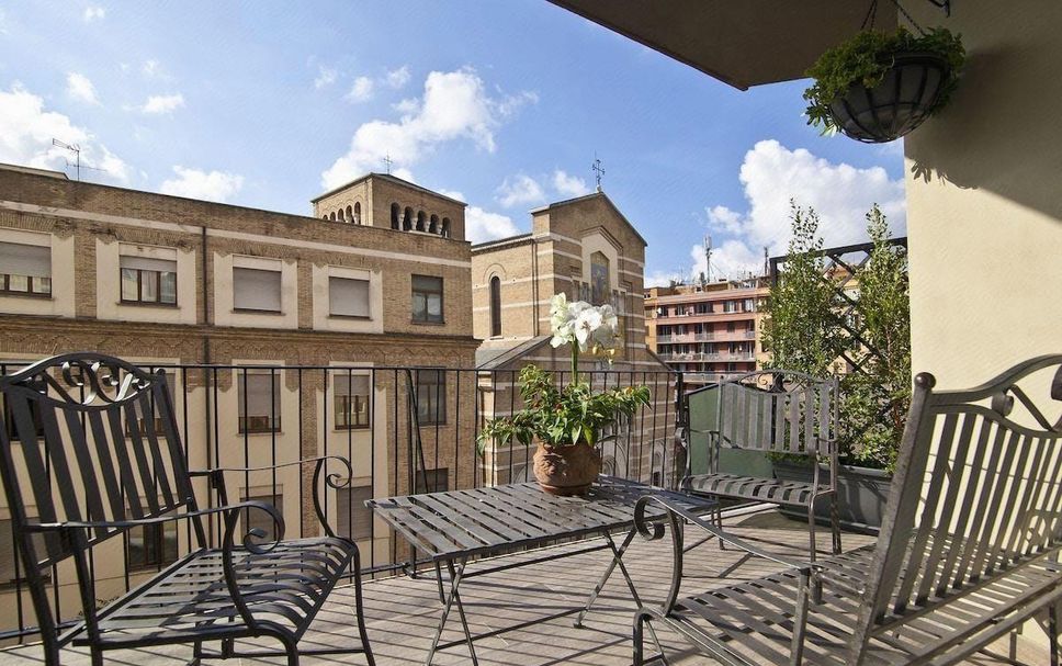 Balkon Billede