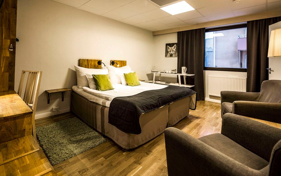 Soveværelse Billede