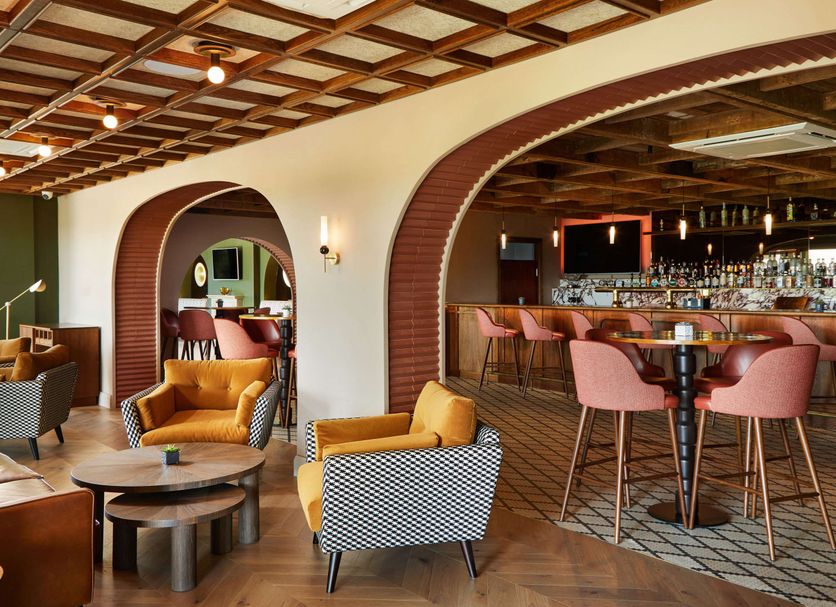 Bar Billede