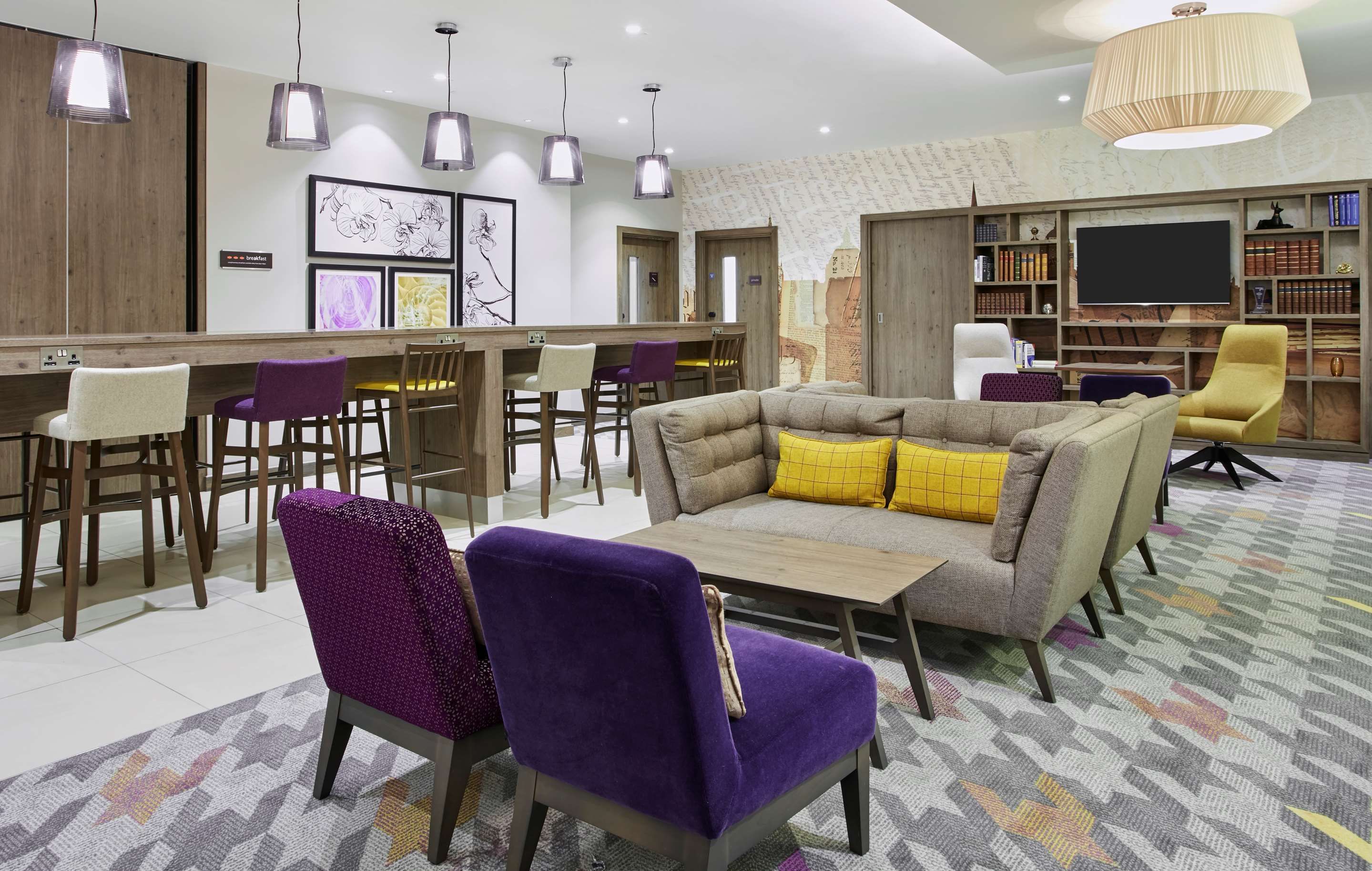 Lounge Billede