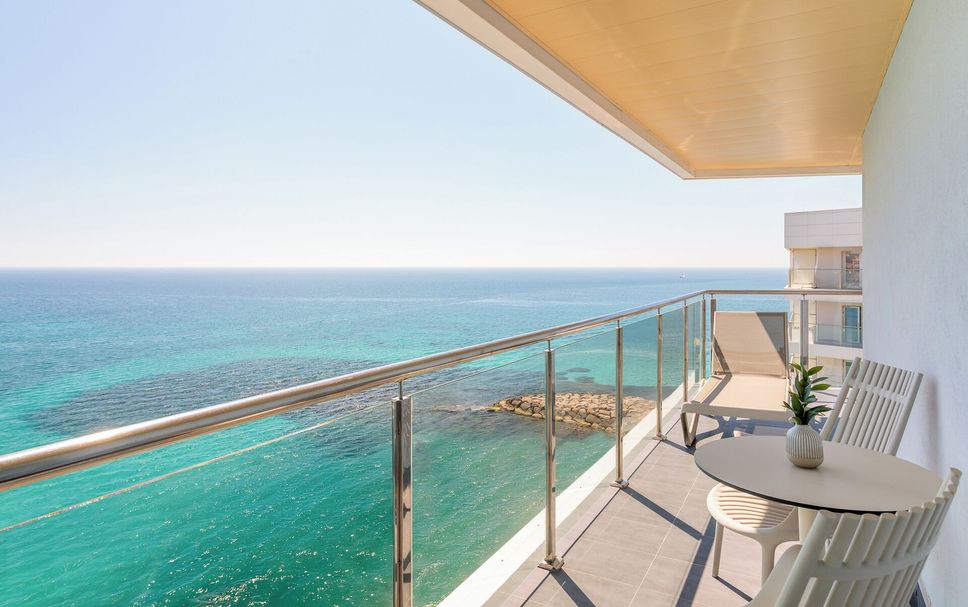 Balkon Billede