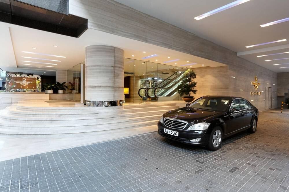 Reception Billede