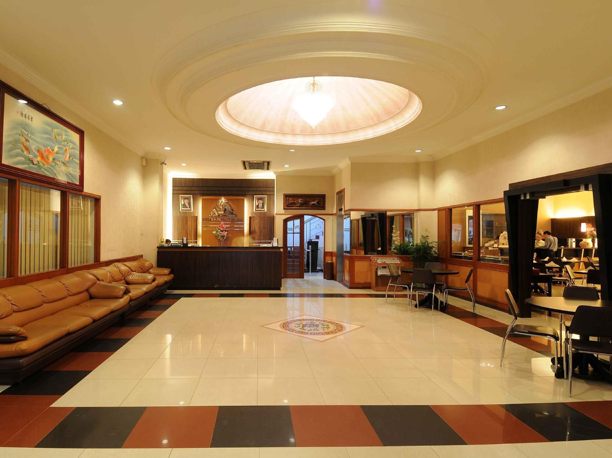 Reception Billede